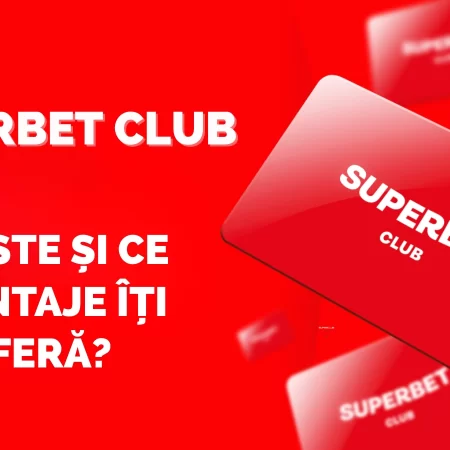 Superbet Club: Ce este, cum primești cardul și ce avantaje îți oferă?