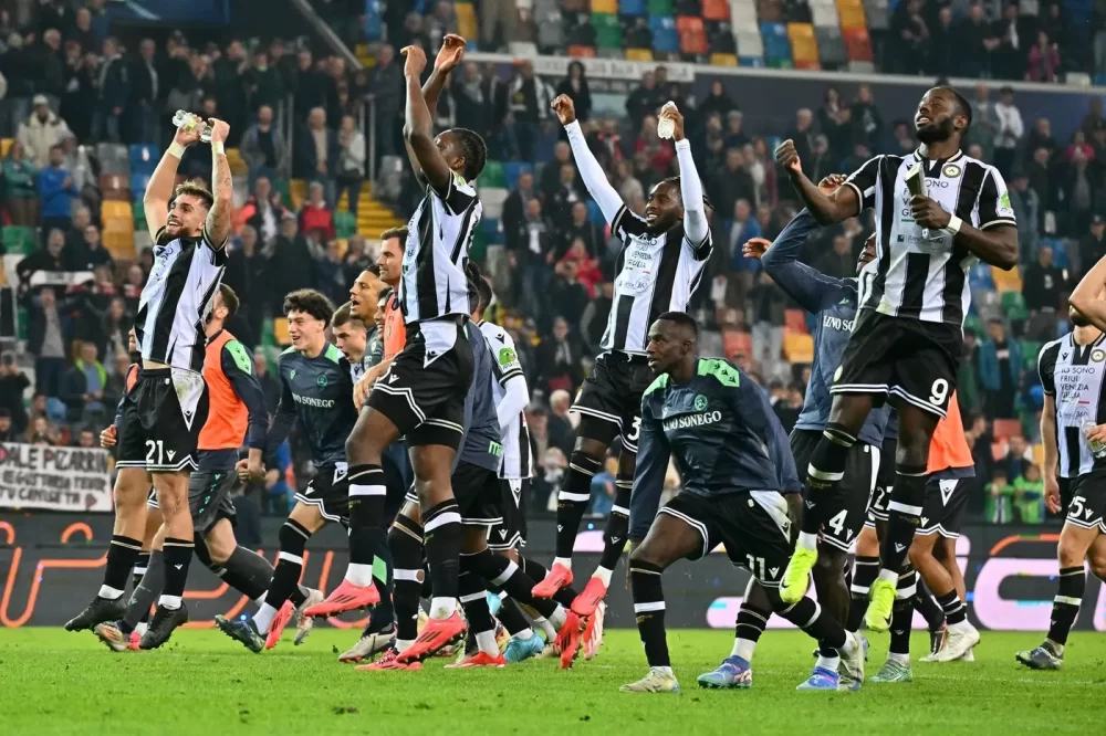 Udinese vs AC Milan, Ponturi Pariuri Serie A - 11 aprilie 2025