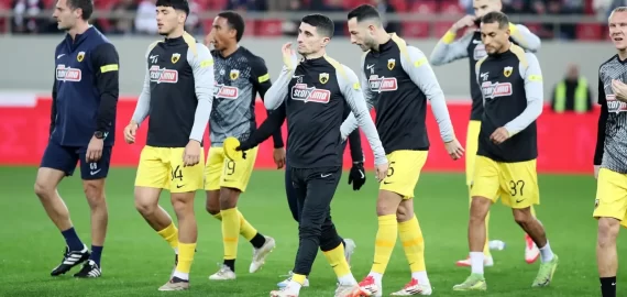 AEK vs Olympiakos 02.04.2025 – Bet Builder Cota 2 în Cupa Greciei