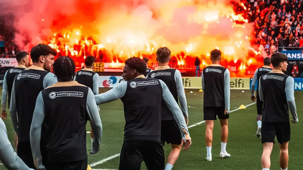 Alkmaar - Breda 24.04.2025 - Mizăm pe un Superpariu Cota 2 în Eredivisie