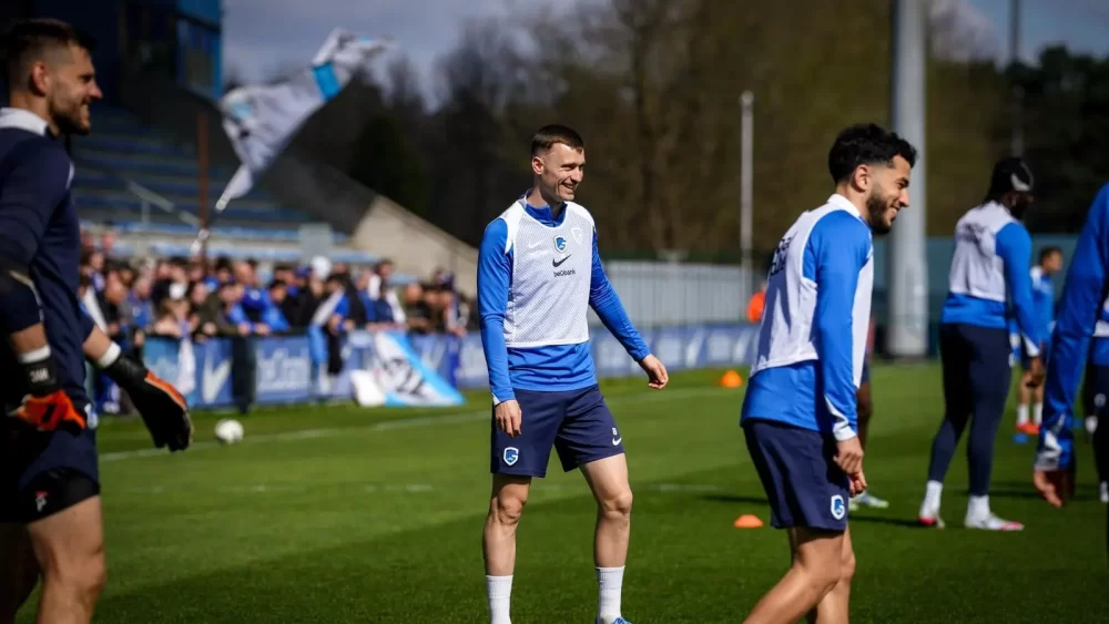 Antwerp vs Genk 23.04.2025 - Plasăm un Bet Builder Cota 2 în Jupiler League