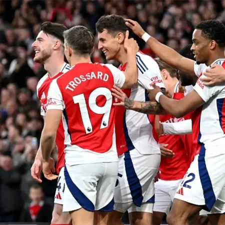 Arsenal – PSG – Ponturi Pariuri Semifinale Champions League 29.04.2025