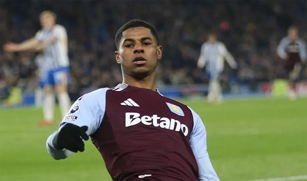 Aston Villa - Nottingham