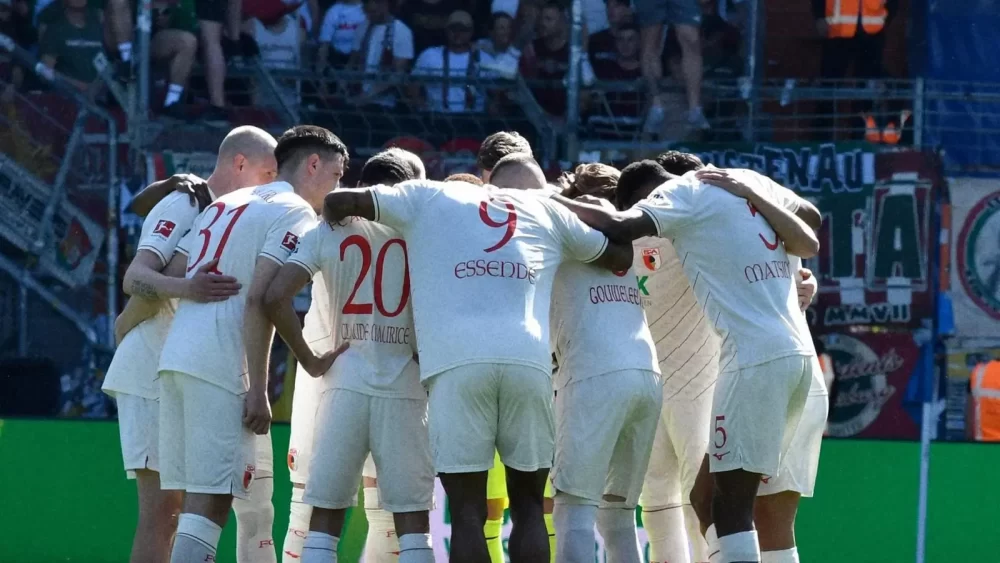 Augsburg - Frankfurt 20.04.2025 - Ponturi pariuri Bundesliga