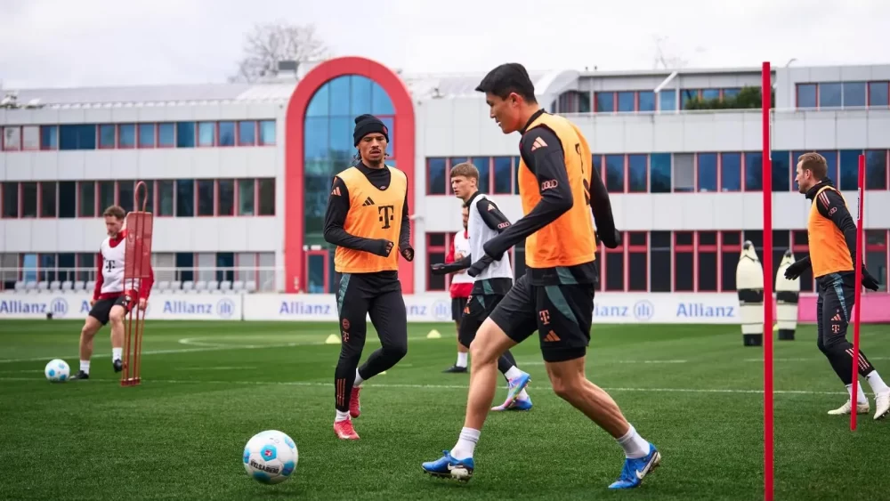Augsburg vs Bayern