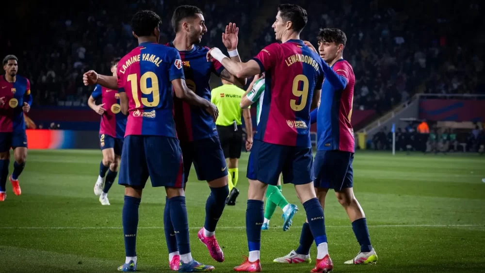Barcelona vs Dortmund