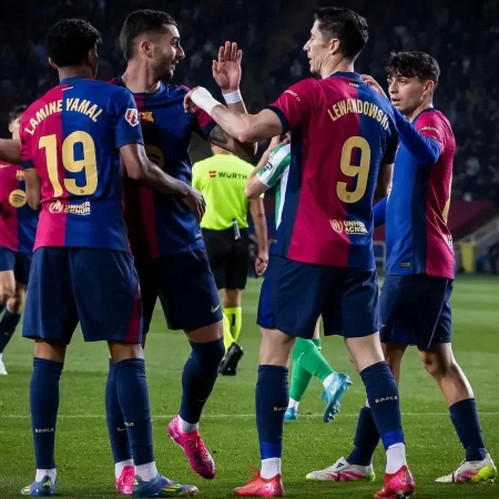 Barcelona vs Dortmund 09.04.2025 – Ponturi pariuri Champions League