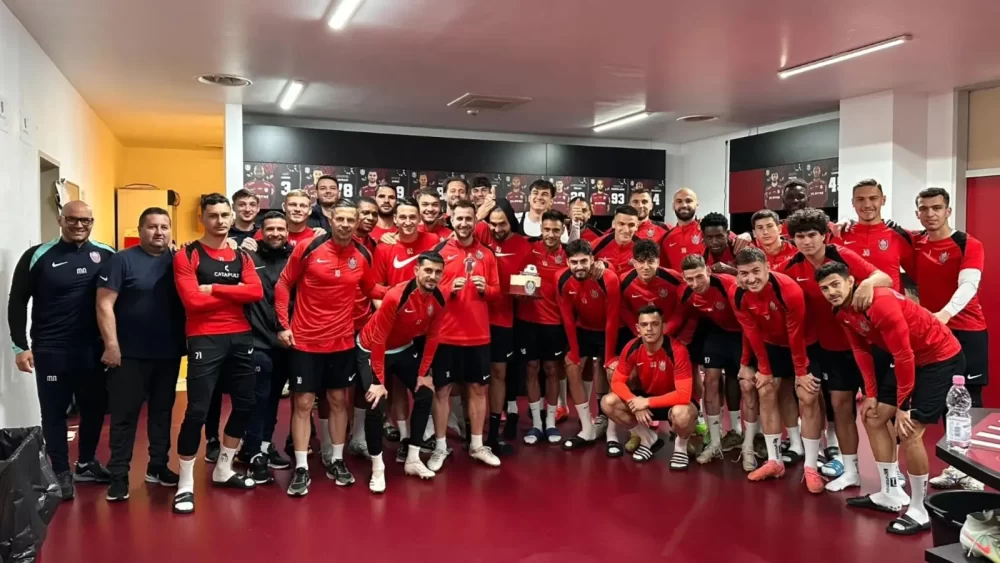 Bilet pariu șansă din fotbal 06.04.2025