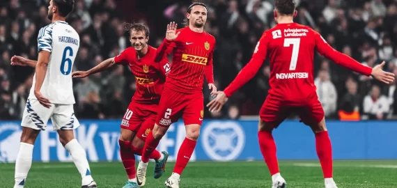 Bilet săptămânal din fotbal 22.04.2025 – Țintim un câștig de 2000 RON!