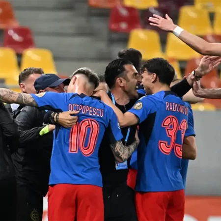 Biletul Etapei a 6-a din Play-Off-ul Superligii – mizăm pe 3 ponturi pariuri pe goluri
