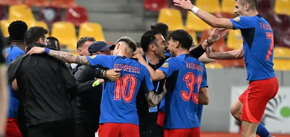 Biletul Etapei a 6-a din Play-Off-ul Superligii – mizăm pe 3 ponturi pariuri pe goluri