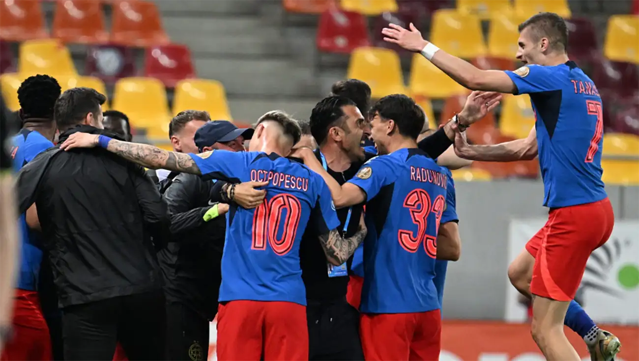Biletul Etapei a 6-a din Play-Off-ul Superligii - mizăm pe 3 ponturi pariuri pe goluri