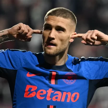 Biletul Etapei a 7-a din Play-Off-ul Superligii României ne aduce 700 RON câștig și 25 RON Freebet
