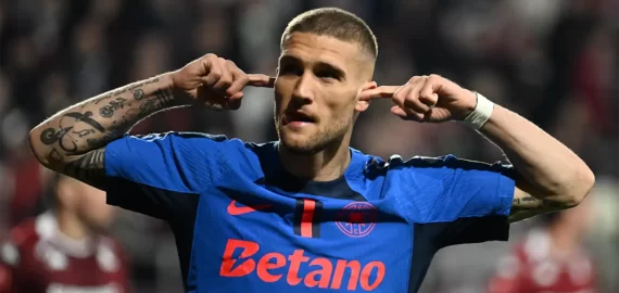 Biletul Etapei a 7-a din Play-Off-ul Superligii României ne aduce 700 RON câștig și 25 RON Freebet