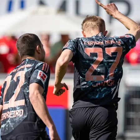 Biletul etapei din Bundesliga 25.04.2025 – Jucăm pe dueluri cu miză!