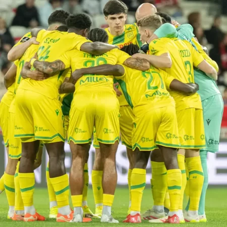 Biletul etapei din Ligue 1 – 18.04.2025 – Favoritele ne aduc o cotă de 4 la Betano