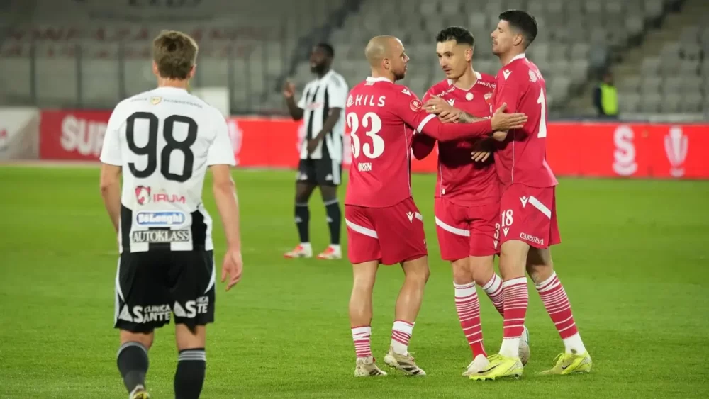 Biletul zilei azi din fotbal 21.04.2025 - Jucăm simplu pentru o cotă de 3.38 la Betano