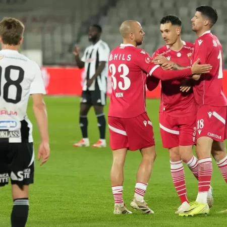 Biletul zilei azi din fotbal 21.04.2025 – Jucăm simplu pentru o cotă de 3.38 la Betano