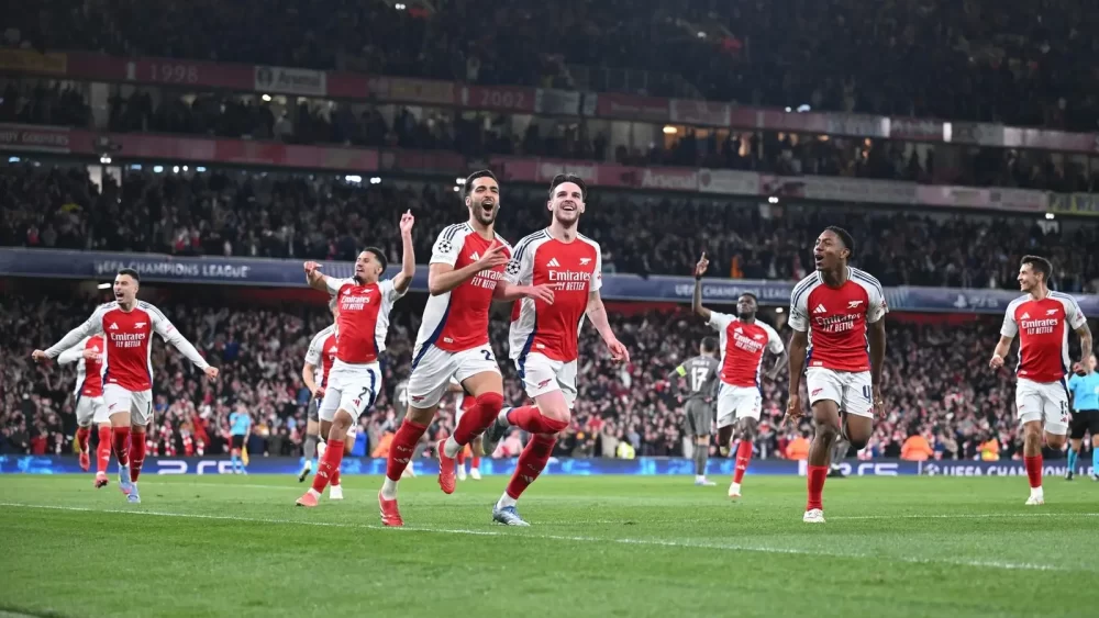 Biletul zilei din Champions League 16.04.2025 - Superpariurile ne aduc o cotă de 4 la Superbet