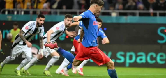 Biletul zilei din fotbal la Betano 13.04.2025 – Cotă 5.98 din 6 evenimente