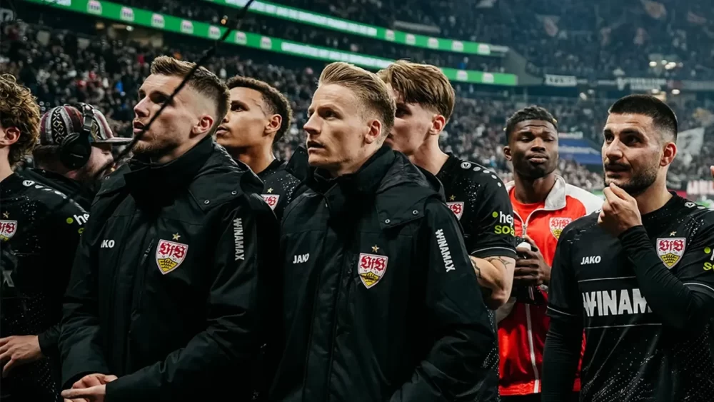 Bochum - Stuttgart
