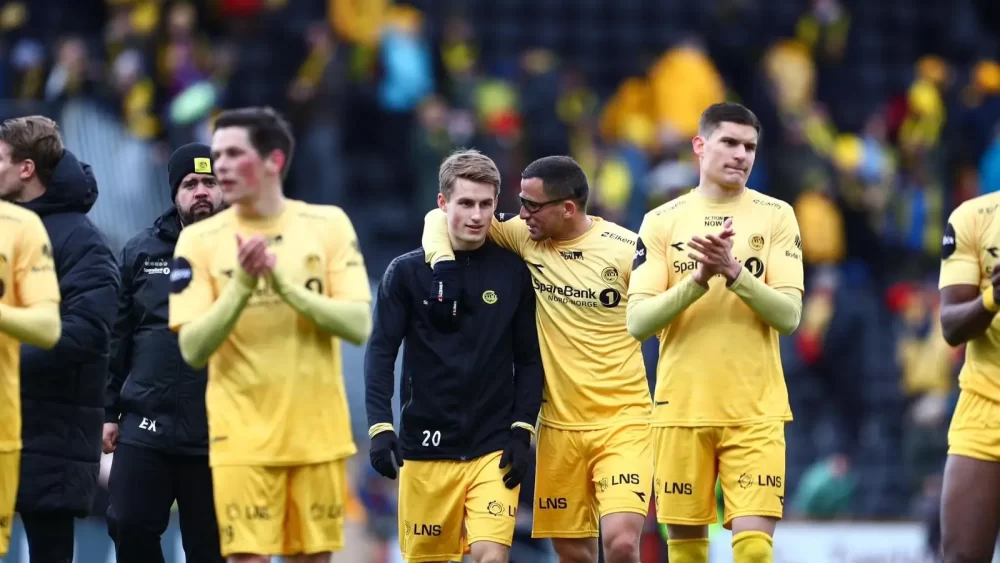 Bodo/Glimt - Lazio