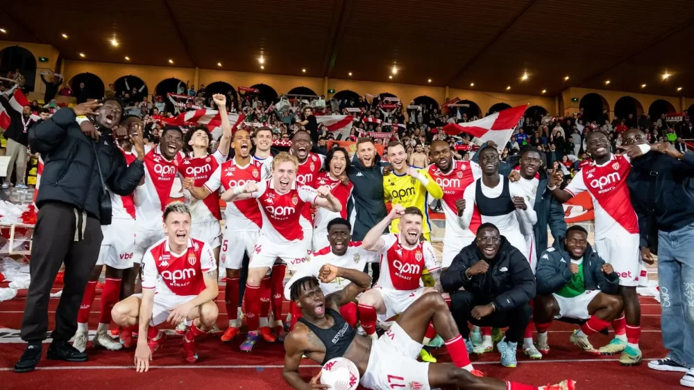 Brest - Monaco