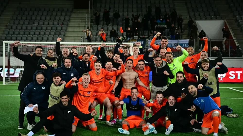 Celje vs Fiorentina