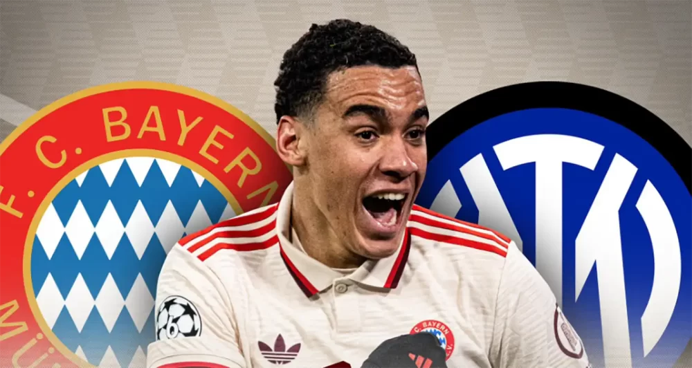 Cine transmite Bayern vs Inter la TV pe 8 aprilie