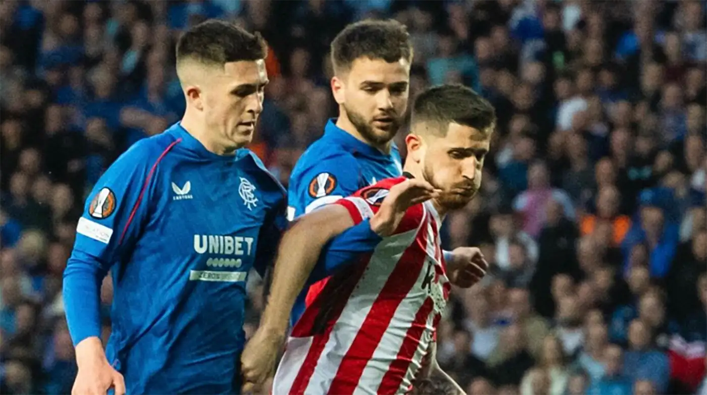 Cine transmite Bilbao - Rangers la TV pe 17 aprilie (22:00)? Duel tare în sferturile Europa League