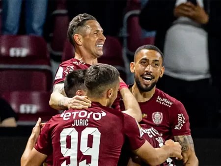 Cine transmite derby-ul CFR Cluj – U Cluj la TV pe 3 mai, în play-off-ul Superligii României?