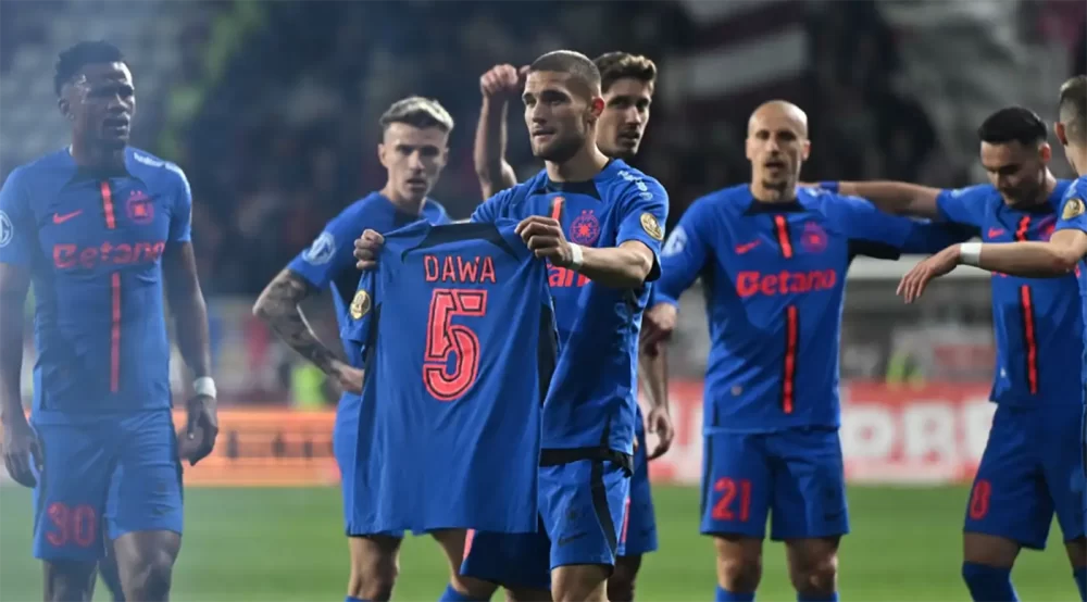 Cine transmite Eternul Derby FCSB - Dinamo la TV pe 05.05.2025? Etapa a 7-a din play-off-ul Superligii