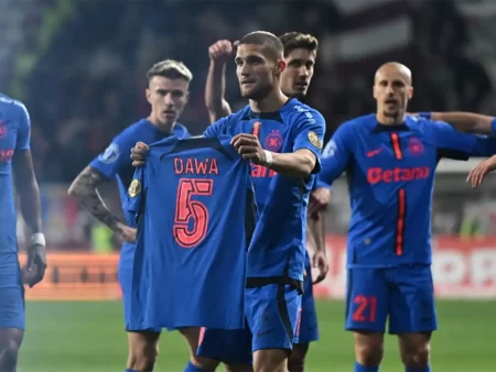 Cine transmite Eternul Derby FCSB – Dinamo la TV pe 05.05.2025? Etapa a 7-a din play-off-ul Superligii