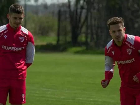 Cine transmite la TV Dinamo – CFR Cluj, în play-off-ul Superligii României pe 28.04.2025?