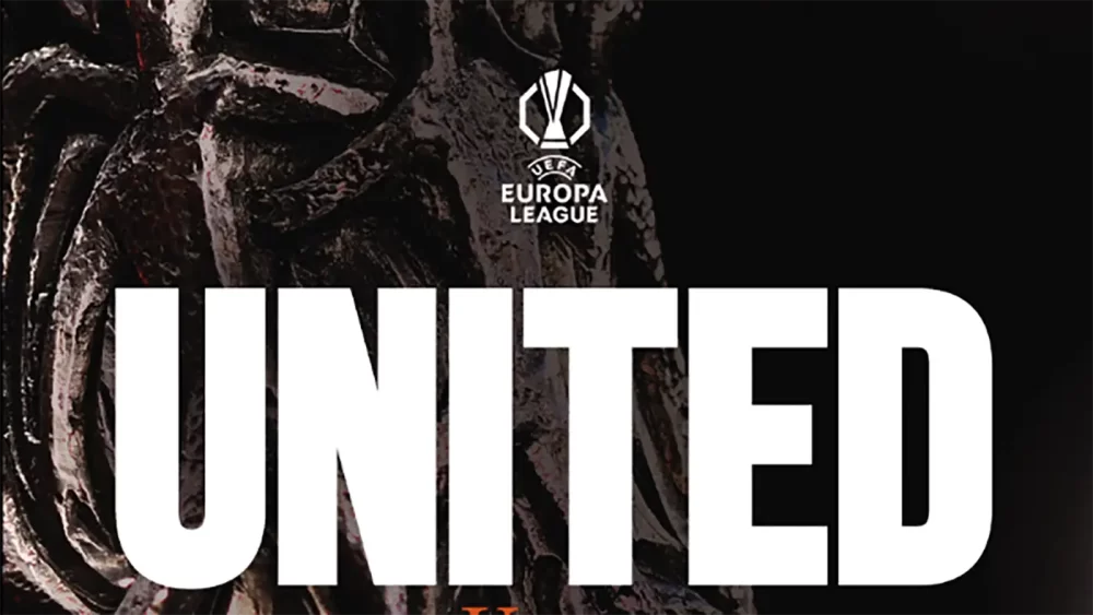 Cine transmite Lyon - Manchester United la TV pe 10 aprilie?