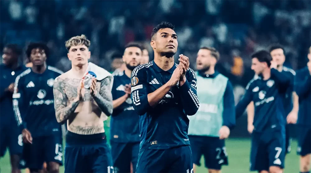 Cine transmite Manchester United vs Lyon la TV, în sferturile Europa League, pe 17 aprilie ora 22:00?