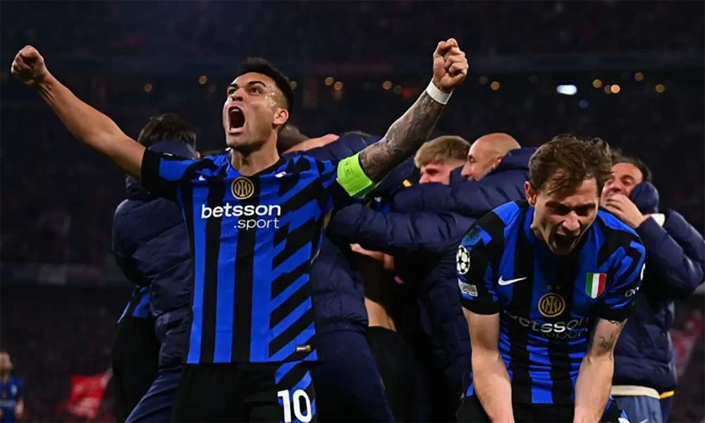 Cine transmite sfertul de finala Champions League Inter - Bayern la TV, pe 16 aprilie?