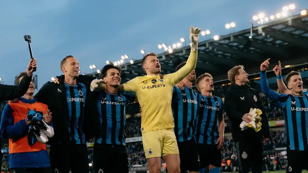 Club Brugge vs Royale Union 24.04.2025 - Bet Builder Cota 2 din Jupiler League