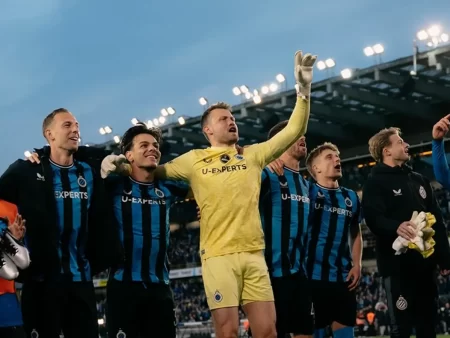Club Brugge vs Royale Union 24.04.2025 – Bet Builder Cota 2 din Jupiler League