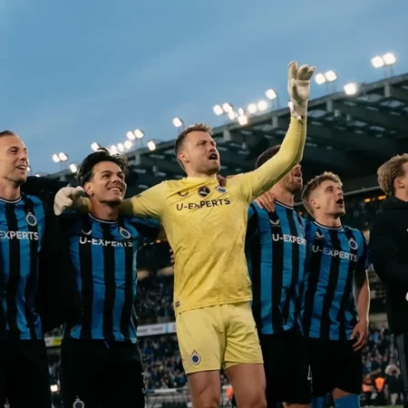 Club Brugge vs Royale Union 24.04.2025 – Bet Builder Cota 2 din Jupiler League