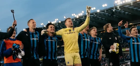 Club Brugge vs Royale Union 24.04.2025 – Bet Builder Cota 2 din Jupiler League