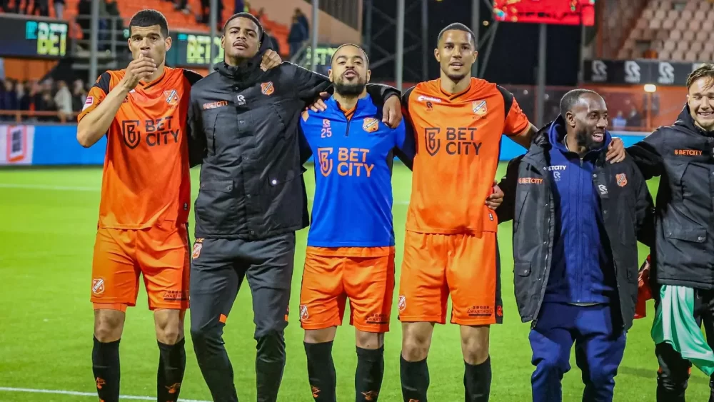 Cota 2 din fotbal 14.04.2025 - Jucăm pe goluri în Eerste Divisie
