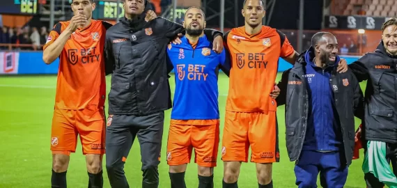 Cota 2 din fotbal 14.04.2025 – Jucăm pe goluri în Eerste Divisie