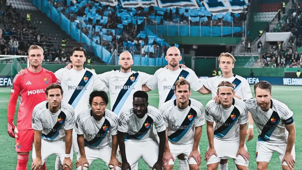 Cota 2 din fotbal 24.04.2025 - Jucăm cornere în Allsvenskan