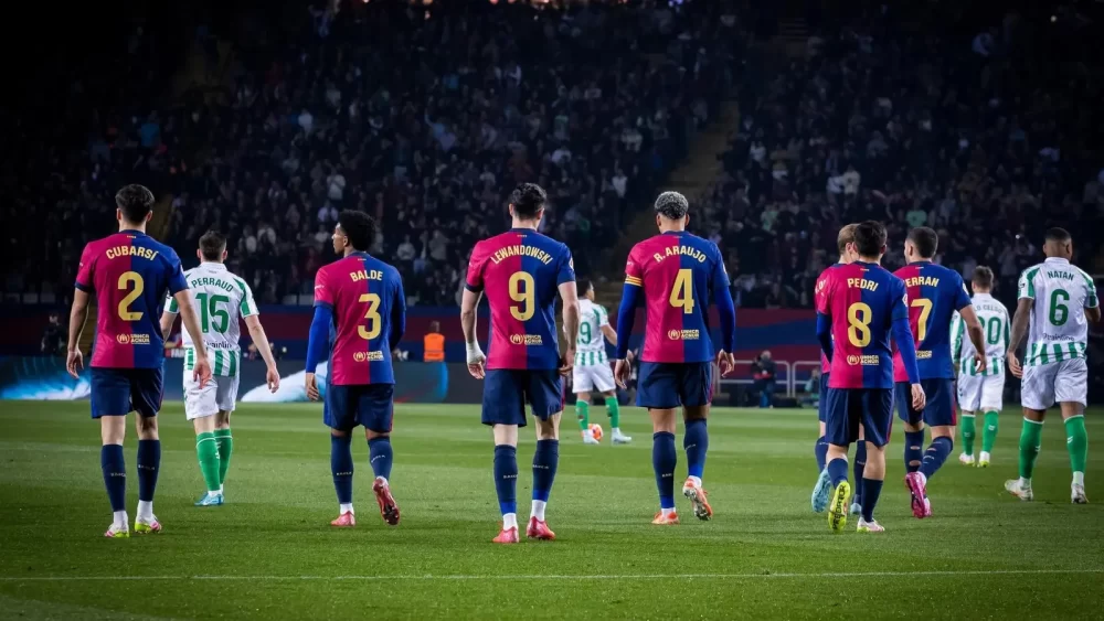 Barcelona - Dortmund