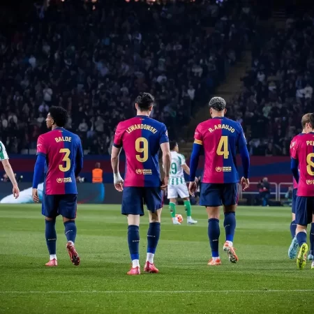 Cote pariuri Barcelona – Dortmund în sferturile Champions League – Catalanii pornesc ca mari favorți