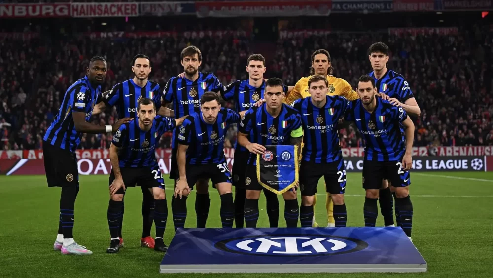 Cote pariuri Inter vs Bayern în sferturile Champions League - Bavarezii vin cu gânduri mari la Milano!