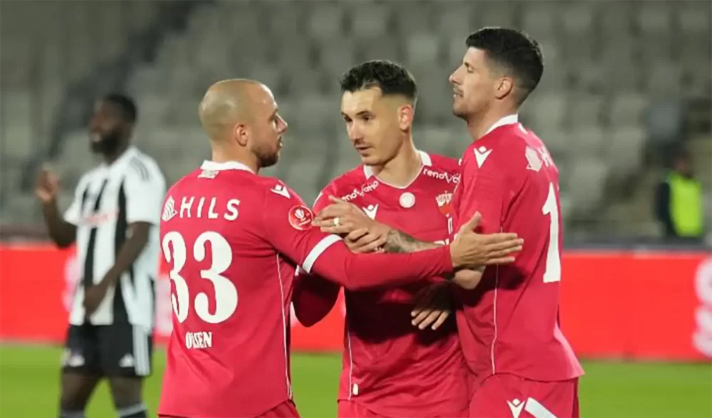 Dinamo - Universitatea Craiova - Ponturi și Cote Pariuri Play-Off Superliga 21.04.2025