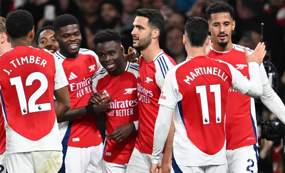 Everton - Arsenal