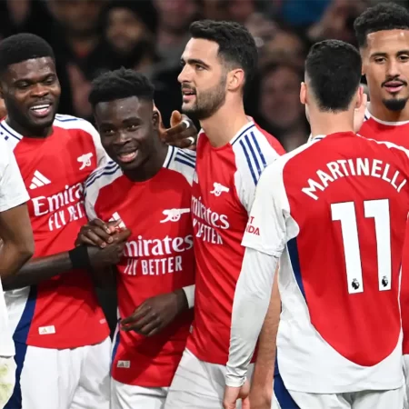 Everton – Arsenal, Ponturi Pariuri Premier League 05.04.2025